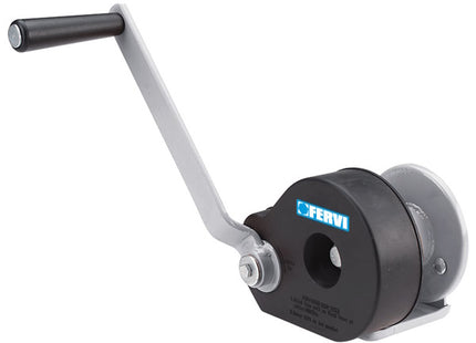 FERVI ARGANO MANUALE CON FRENO TIRO KG450 SENZA CAVO