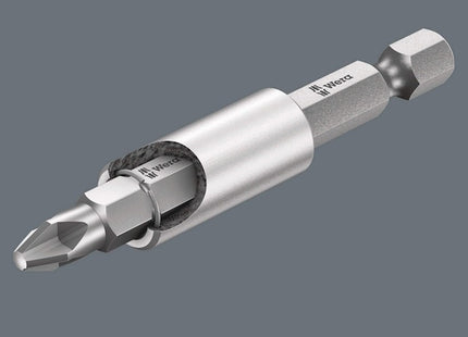 WERA SET INSERTI BIT-CHECK 10 UNIVERSAL 4 CON PORTAINSERTI
