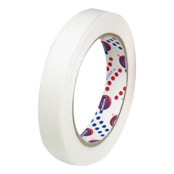 EUROCEL NASTRO BIADESIVO IN SCHIUMA BIANCO MM25X25MT ART.750 PE