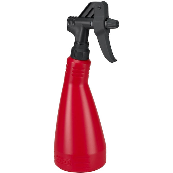 PRESSOL NEBULIZZATORE INDUSTRIALE IN POLIETILENE COLORE ROSSO