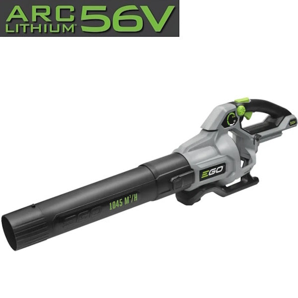 EGO SOFFIATORE A BATTERIA LB6150E 56V SOLO CORPO MACCHINA