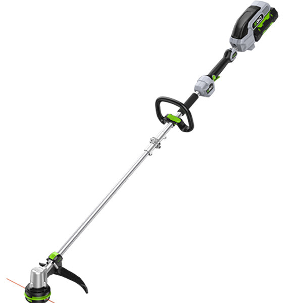 EGO KIT DECESPUGLIATORE ST1511E CON BATTERIA E CARICABATTERIE