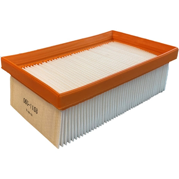 RUPES FILTRI A PANNELLO IN POLIESTERE PER S1 E S2 CONF.DA PZ2