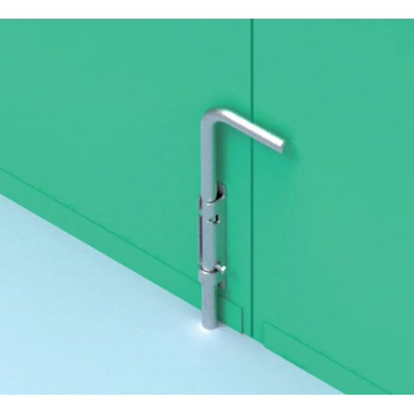 IBFM CATENACCIO AD AVVITARE ZINCATO ART. 67/A LUNGHEZZA MM 300