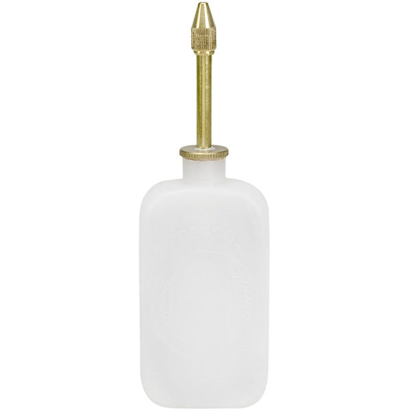 PRESSOL OLIATORE IN POLIETILENE ML 50 CANNA RIGIDA IN OTTONE MM48