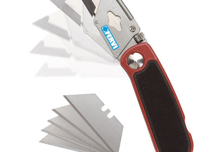 FERVI CUTTER A SERRAMANICO CON 5 LAME TRAPEZOIDALI