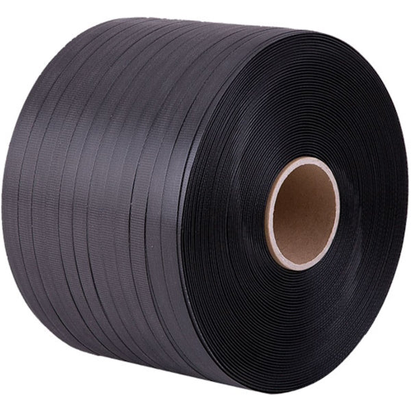 REGGIA IN PLASTICA NERA D.INTERNO MM 62 MM12X0,6 BOBINA DA MT 750