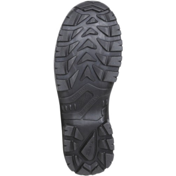 BETA  7246BK SCARPE ANTINFORTUNISTICHE PELLE SCAMOSCIATA S1P SRC