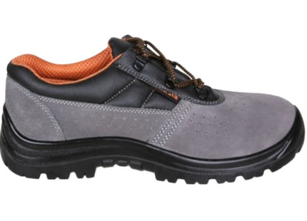 BETA  7246BK SCARPE ANTINFORTUNISTICHE PELLE SCAMOSCIATA S1P SRC N39*