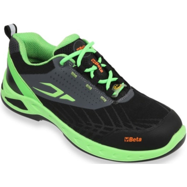 BETA  7272V SCARPE ANTINFORTUNISTICHE FLYKNIT S1PS GREEN