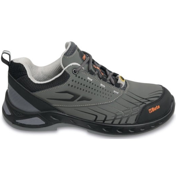 BETA  7273G SCARPE ANTINFORTUNISTICHE NABUK S3S GREY