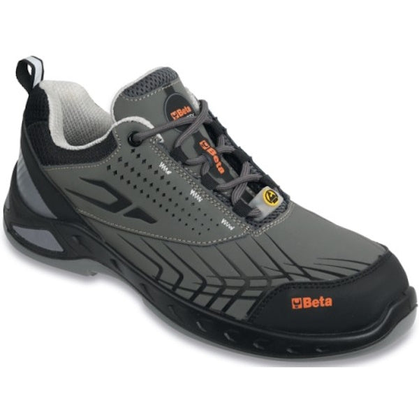 BETA  7273G SCARPE ANTINFORTUNISTICHE NABUK S3S GREY