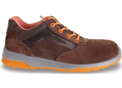 BETA  7320M SCARPE ANTINFORTUNISTICHE MOD. ESTORIL MARRONE S3 SRC N39*