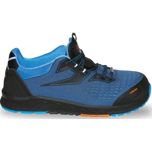 BETA  7372B SCARPE ANTINFORTUNISTICHE MOD. 0-GRAVITY BLU S1P HRO SRC