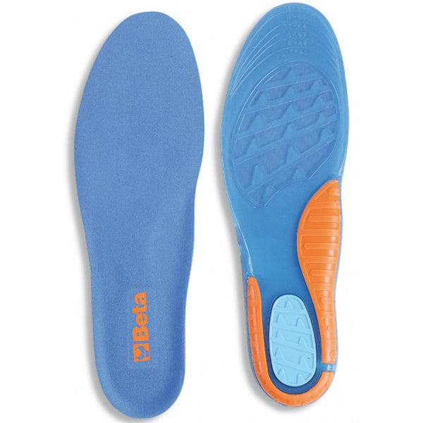 BETA  7398U SOLETTE SOTTOPIEDI IN TPR GEL