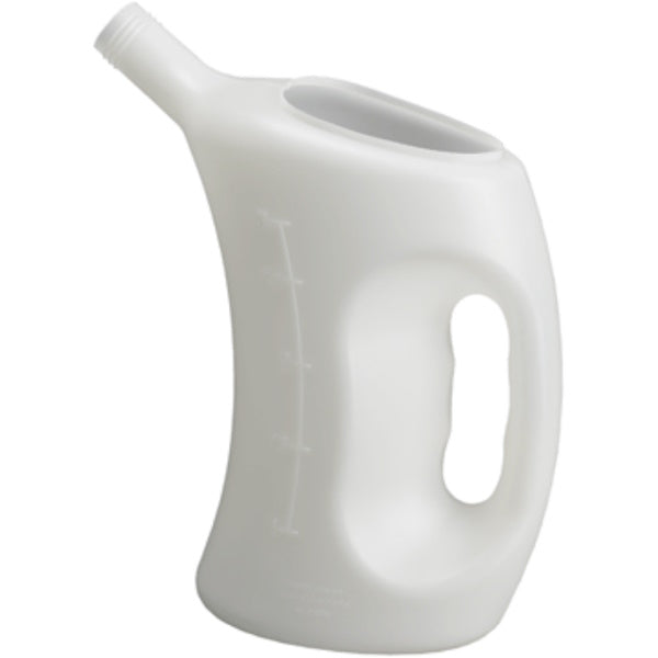 PRESSOL CARAFFA IN POLIETILENTE GRADUATA SEMITRASPARENTE