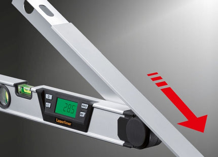 LASERLINER GONIOMETRO ELETTRONICO DIGITALE ARCOMASTER 60