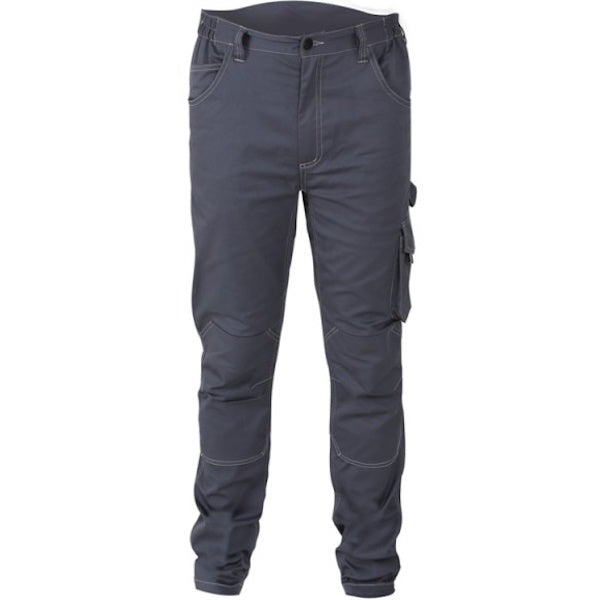 BETA  7830ST PANTALONI DA LAVORO ELASTICIZZATI GRIGIO