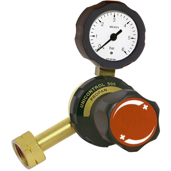 MUJELLI RIDUTTORE DI PRESSIONE PROPANO 1 MANOMETRO