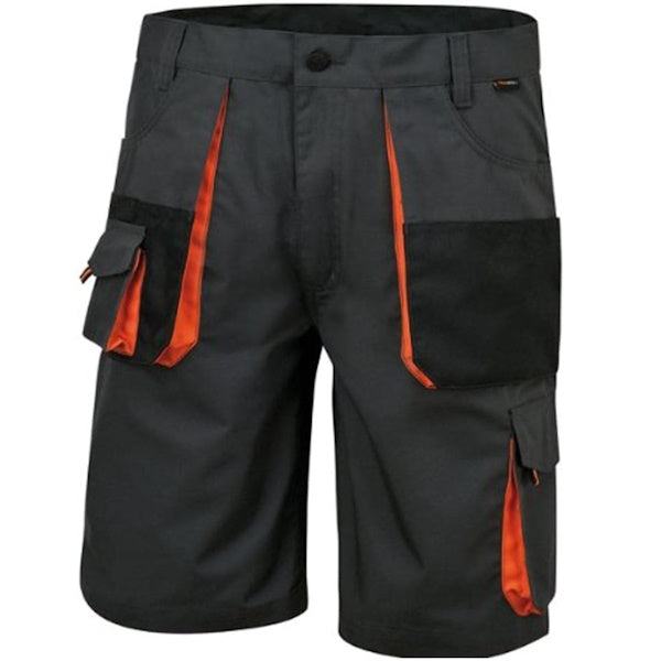 BETA  7861E BERMUDA DA LAVORO LEGGERI COLORE GRIGIO