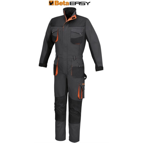 BETA  7905G TUTA DA LAVORO COLORE GRIGIO