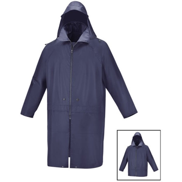 BETA  7978L CAPPOTTO IMPERMEABILE ANTIPIOGGIA ACCORCIABILE BLU