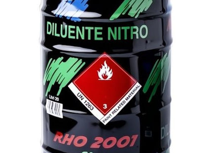 TRE PINI DILUENTE NITRO ANTINEBBIA RHO 2001 LATTA DA LT25