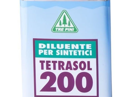 TRE PINI TETRASOL 200 DILUENTE PER SINTETICI