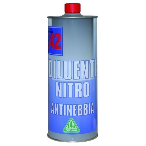 TRE PINI DILUENTE NITRO ANTINEBBIA L42