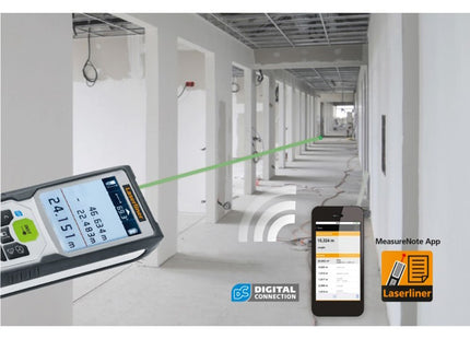 LASERLINER MISURATORE LASER RANGE-MASTER GI7