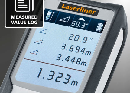 LASERLINER MISURATORE LASER RANGE-MASTER GI7