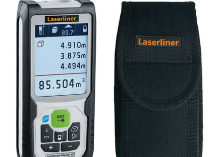 LASERLINER MISURATORE LASER RANGE-MASTER GI7