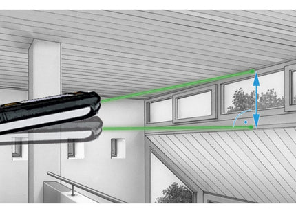 LASERLINER MISURATORE LASER RANGE-MASTER GI5