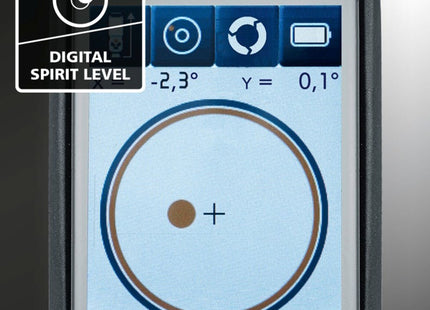 LASERLINER MISURATORE LASER RANGE-MASTER GI5