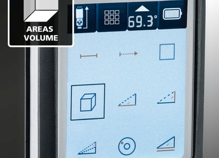 LASERLINER MISURATORE LASER RANGE-MASTER GI5