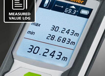 LASERLINER MISURATORE LASER RANGE-MASTER GI5