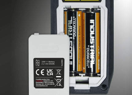 LASERLINER MISURATORE LASER RANGE-MASTER GI5