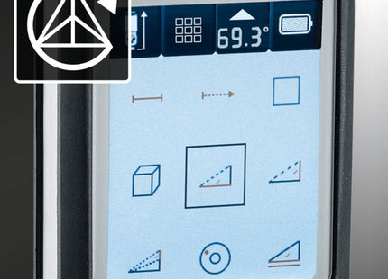 LASERLINER MISURATORE LASER RANGE-MASTER GI5
