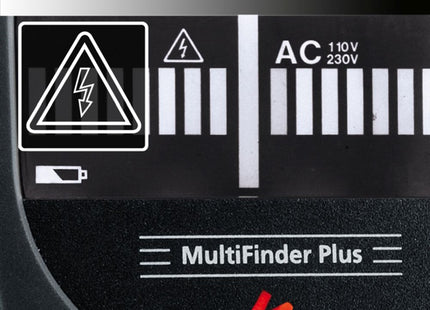 LASERLINER RILEVATORE UNIVERSALE DI MATERIALI MULTIFINDER PLUS