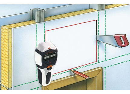 LASERLINER RILEVATORE UNIVERSALE DI MATERIALI MULTIFINDER PLUS