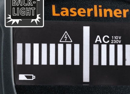 LASERLINER RILEVATORE UNIVERSALE DI MATERIALI MULTIFINDER PLUS