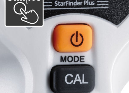 LASERLINER RILEVATORE DI TUBI E CAVI STARFINDER PLUS