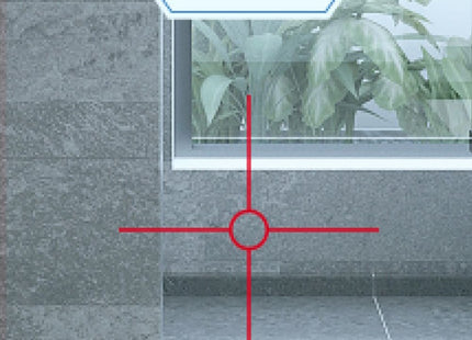 LASERLINER MISURATORE LASER DISTANCEMASTER VISION