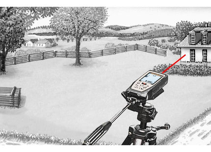 LASERLINER MISURATORE LASER DISTANCEMASTER VISION