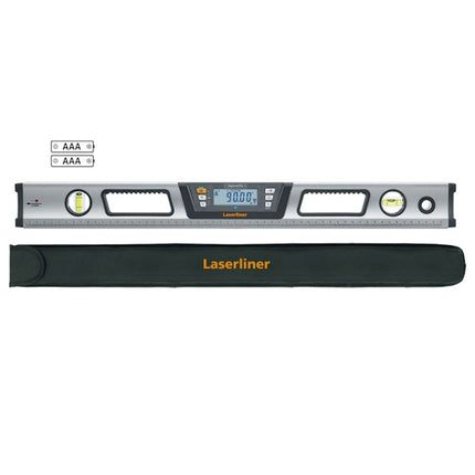 LASERLINER LIVELLA ELETTRONICA A BOLLA D'ARIA DIGITALE DIGILEVEL PRO 60