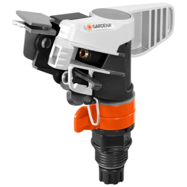 GARDENA 08137 TESTINA IRRIGATORE A IMPULSO A SETTORI PREMIUM