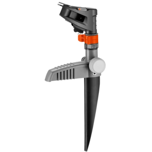 GARDENA 08141 IRRIGATORE A IMPULSO A SETTORI COMFORT