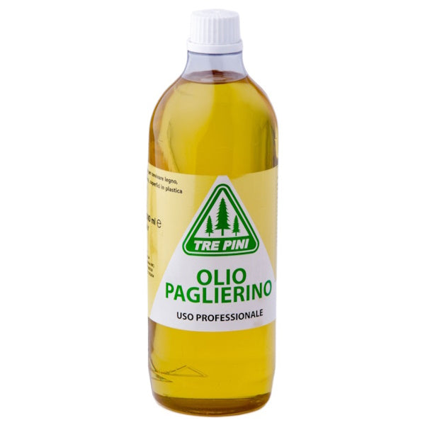 TRE PINI OLIO PAGLIERINO USO PROFESSIONALE FLACONE DA LT 1