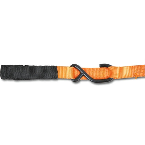 ROBUR SISTEMA DI LEGATURA 2 GANCI ART.8188CG/25 KG400 MM25X3,0MT