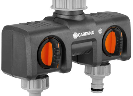 GARDENA 08193 DISTRIBUTORE A 2 VIE